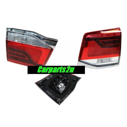 RIGHT TAIL GATE LAMP TO SUIT TOYOTA LANDCRUISER 200 SERIES WAGON 10/2015–3/2021