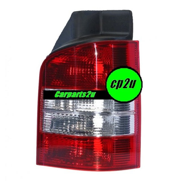 RIGHT TAIL LIGHT TO SUIT VOLKSWAGEN TRANSPORTER T5 10/2009–12/2015