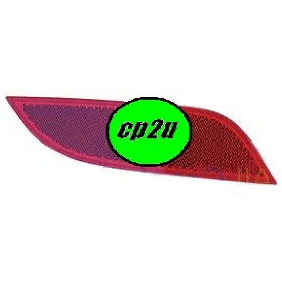 RIGHT REAR BAR REFLECTOR TO SUIT HOLDEN BARINA SPARK 5 DOOR HATCH 10/2010–CURRENT