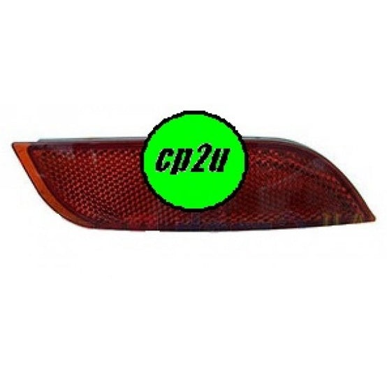 RIGHT REAR BAR REFLECTOR TO SUIT SUBARU XV G4 WAGON 1/2012–6/2017