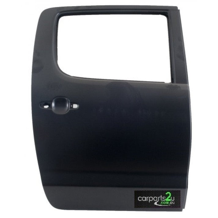 RIGHT DOOR SHELL TO SUIT TOYOTA HILUX UTILITY 2/2005–4/2015