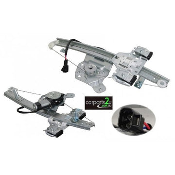 RIGHT WINDOW REGULATOR TO SUIT HOLDEN COMMODORE VE 8/2006–5/2013