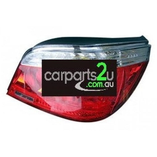 RIGHT TAIL LIGHT TO SUIT BMW 5 SERIES E60 SEDAN 2/2007–4/2010