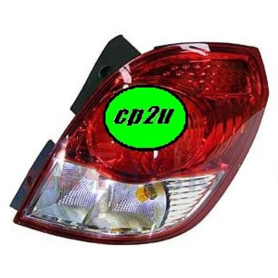 RIGHT TAIL LIGHT TO SUIT HOLDEN CAPTIVA 5 7 WAGON 3/2008–11/2008