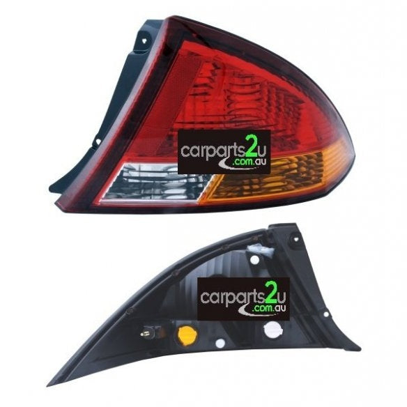 RIGHT TAIL LIGHT TO SUIT FORD FALCON AU 9/1998–9/2000