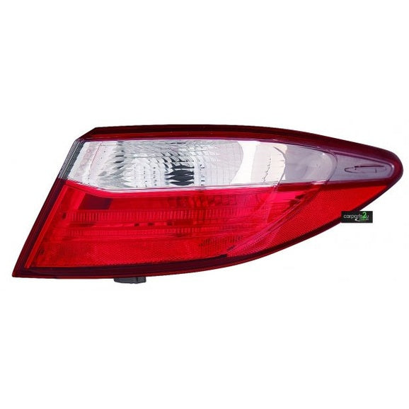 RIGHT TAIL LIGHT TO SUIT TOYOTA CAMRY ASV50 HYBRID SEDAN 4/2015–9/2017