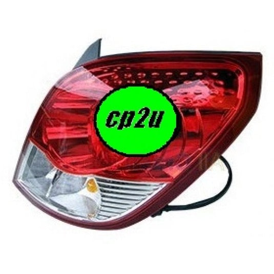 RIGHT TAIL LIGHT TO SUIT HOLDEN CAPTIVA 5 7 WAGON 11/2006–2/2011