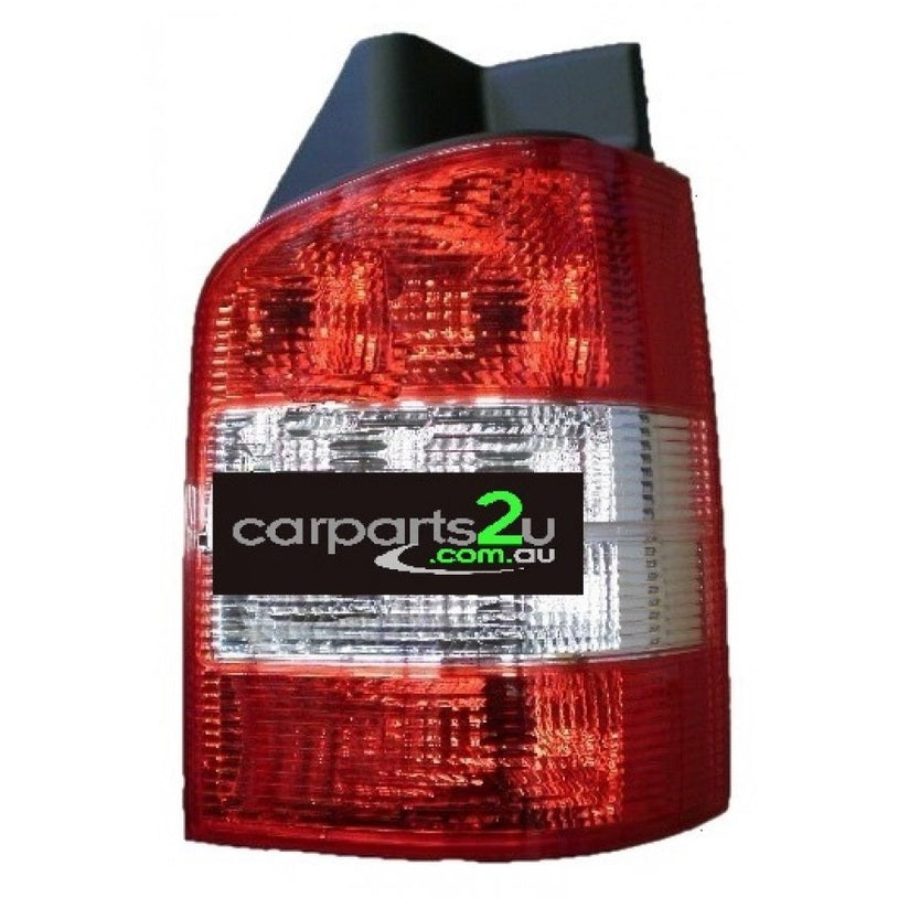 RIGHT TAIL LIGHT TO SUIT VOLKSWAGEN CARAVELLE T5 VAN 2/2008–2/2010