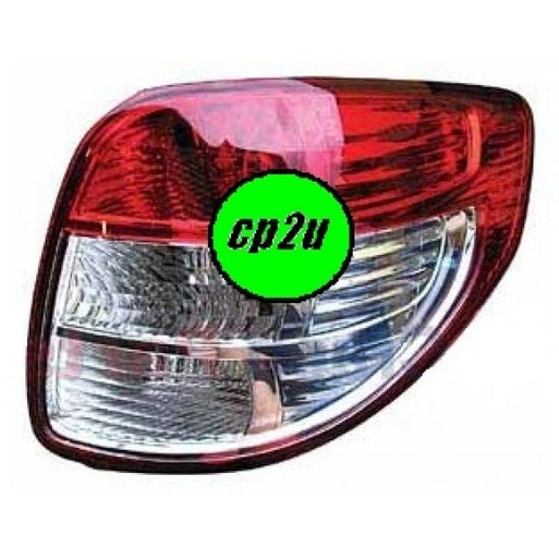 RIGHT TAIL LIGHT TO SUIT SUZUKI SX4 GY 5 DOOR HATCH 1/2007–CURRENT
