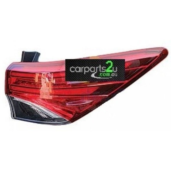RIGHT TAIL LIGHT TO SUIT TOYOTA FORTUNER GUN156R WAGON 7/2015–6/2020