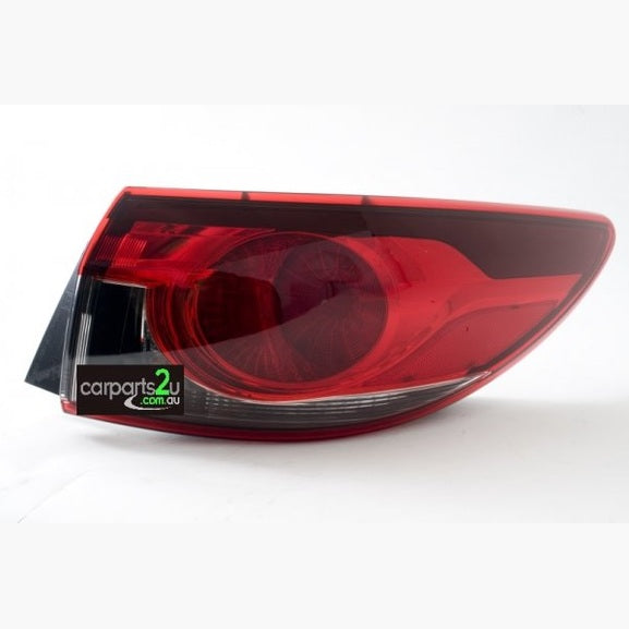 RIGHT TAIL LIGHT TO SUIT MAZDA 6 GJ SEDAN 12/2012–12/2014