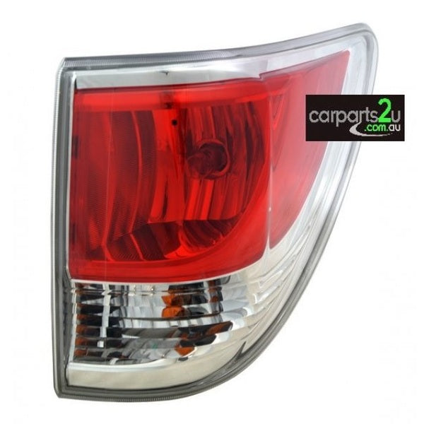RIGHT TAIL LIGHT TO SUIT MAZDA BT-50 UP 10/2011–8/2015