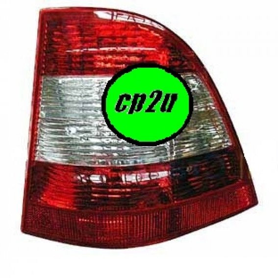 RIGHT TAIL LIGHT TO SUIT MERCEDES-BENZ M CLASS W163 10/2001–8/2005