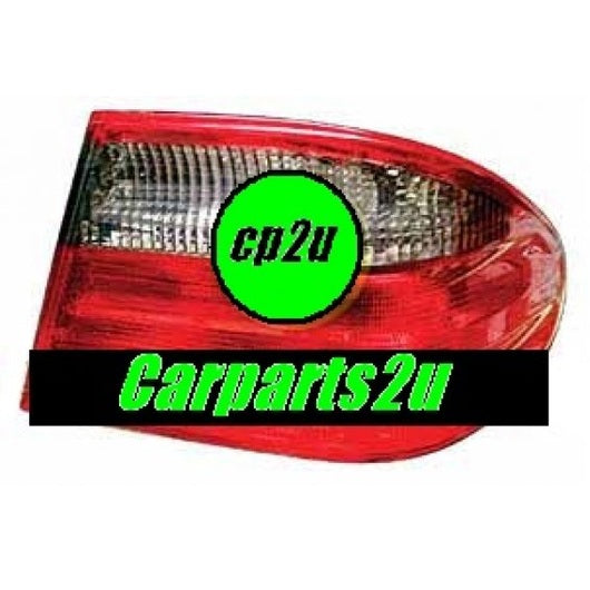 RIGHT TAIL LIGHT TO SUIT MERCEDES-BENZ E CLASS W210 10/1999–8/2002