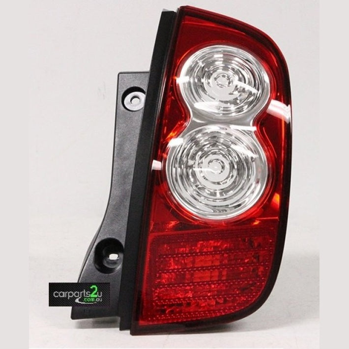 RIGHT TAIL LIGHT TO SUIT NISSAN MICRA K12 10/2007–9/2010