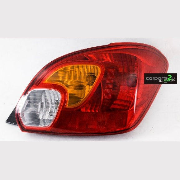 RIGHT TAIL LIGHT TO SUIT MITSUBISHI MIRAGE LA 5 DOOR HATCH 12/2012–2/2020