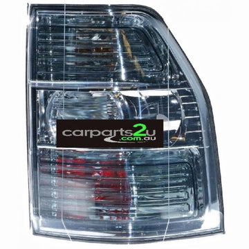 RIGHT TAIL LIGHT TO SUIT MITSUBISHI PAJERO NX WAGON 9/2014–CURRENT
