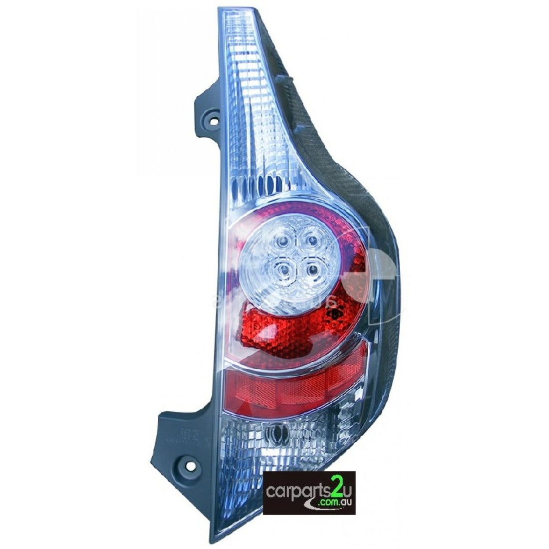 RIGHT TAIL LIGHT TO SUIT TOYOTA PRIUS C 5 DOOR HATCH 12/2011–2/2015
