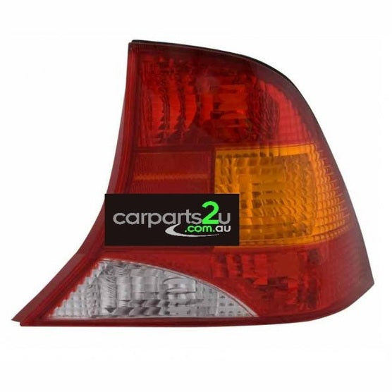 RIGHT TAIL LIGHT TO SUIT FORD FOCUS LR 1/2002–1/2004