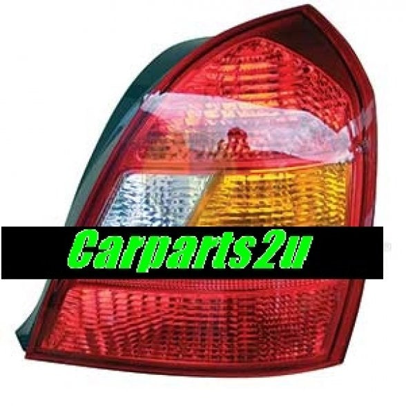 RIGHT TAIL LIGHT TO SUIT HYUNDAI ELANTRA XD 11/2000–9/2003