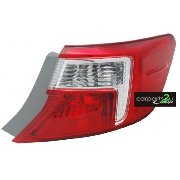 RIGHT TAIL LIGHT TO SUIT TOYOTA CAMRY HYBRID SEDAN 12/2011–4/2015