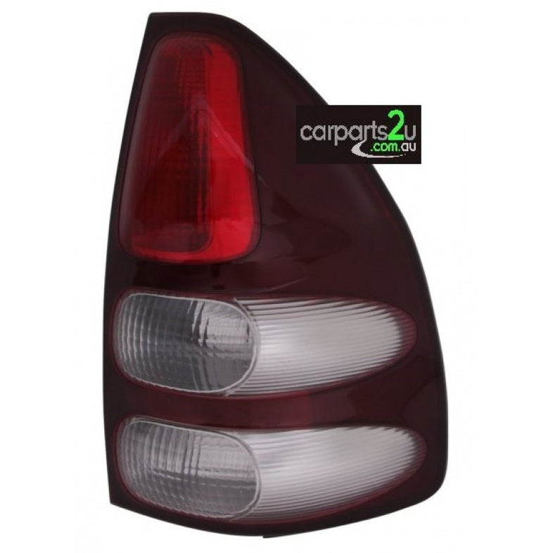 RIGHT TAIL LIGHT TO SUIT TOYOTA PRADO 120 WAGON 1/2002–1/2009