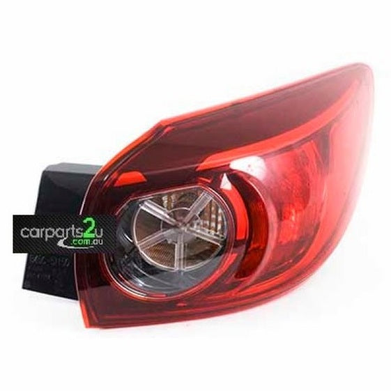 RIGHT TAIL LIGHT TO SUIT MAZDA 3 BM 5 DOOR HATCH 1/2014–7/2016