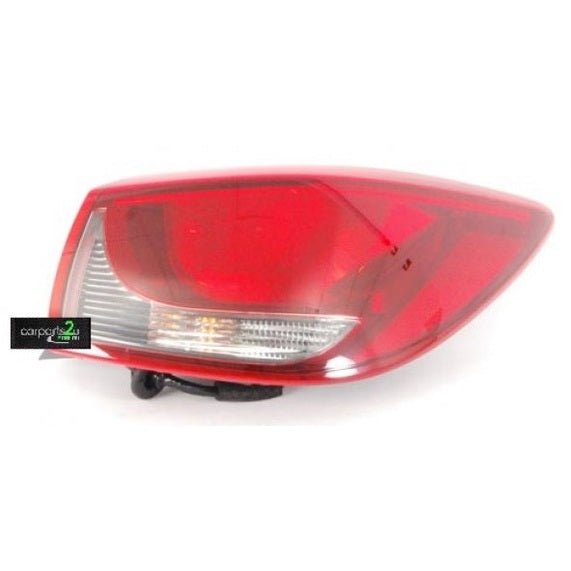 RIGHT TAIL LIGHT TO SUIT MAZDA 2 DJ 5 DOOR HATCH 10/2014–3/2017