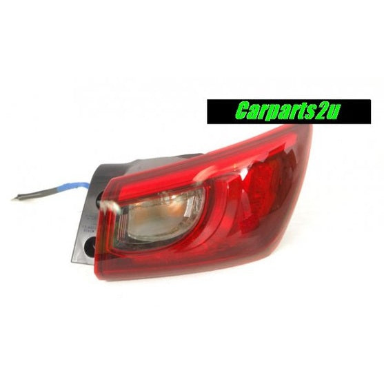 RIGHT TAIL LIGHT TO SUIT MAZDA CX-3 DKII NEO MAXX 3/2015–CURRENT
