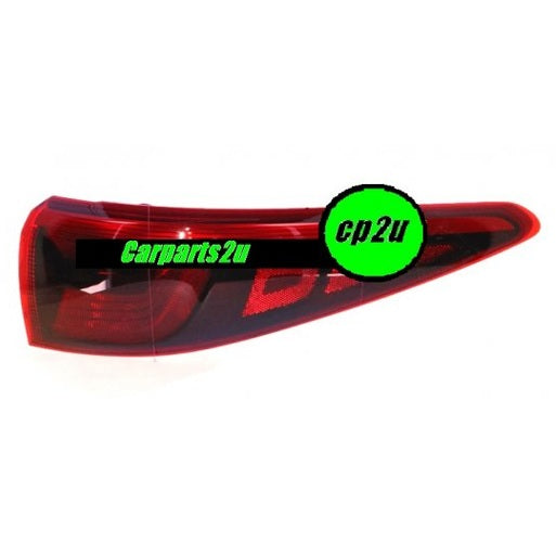 RIGHT TAIL LIGHT TO SUIT KIA SPORTAGE QL SI 10/2015–5/2018