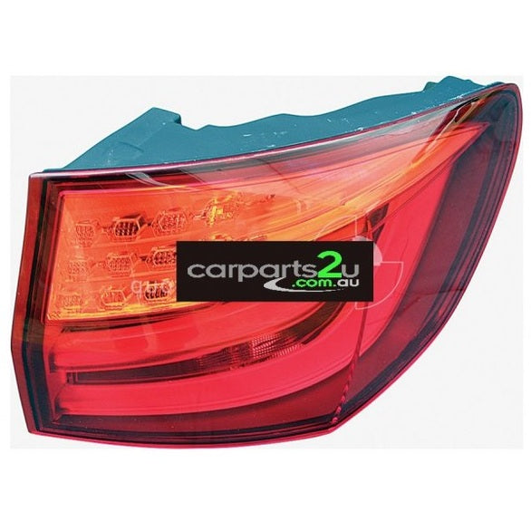 RIGHT TAIL LIGHT TO SUIT BMW 5 SERIES F10 F11 WAGON 4/2010–6/2013