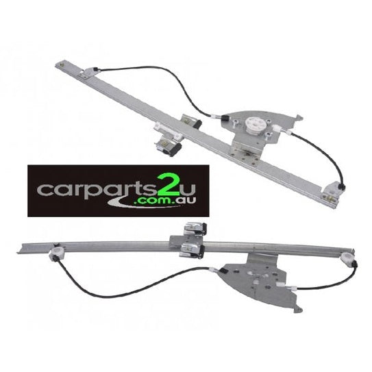 RIGHT WINDOW REGULATOR TO SUIT MERCEDES-BENZ SPRINTER VAN 10/2006–11/2013