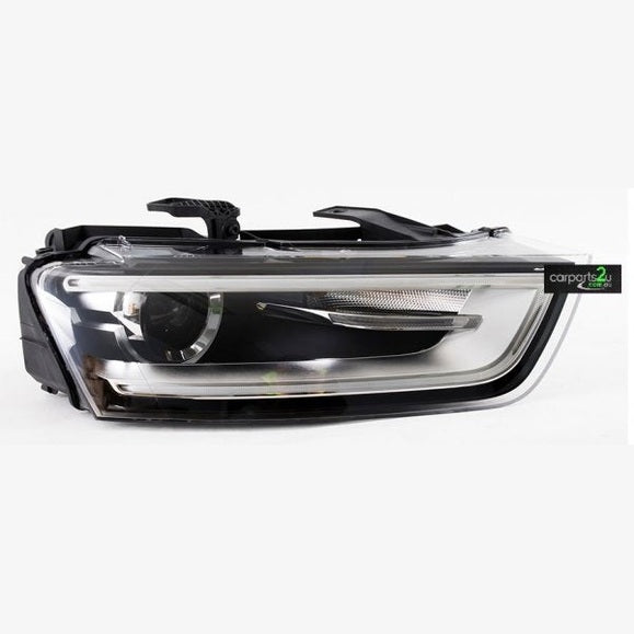 RIGHT HEAD LIGHT TO SUIT AUDI Q3 8U WAGON 1/2012–11/2014