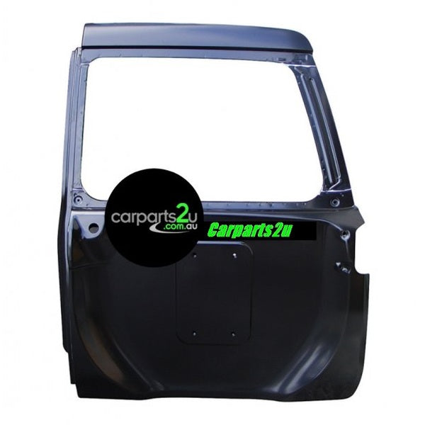 RIGHT TAIL GATE TO SUIT NISSAN PATROL GU Y61 WAGON 10/1997–8/2004