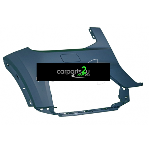 RIGHT FRONT BUMPER TO SUIT AUDI Q2 GA 5 DOOR HATCH 10/2016–CURRENT