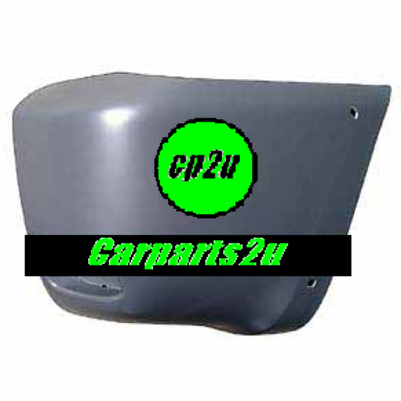 RIGHT REAR BAR END TO SUIT TOYOTA RAV 4 XA20 5/2000–10/2005