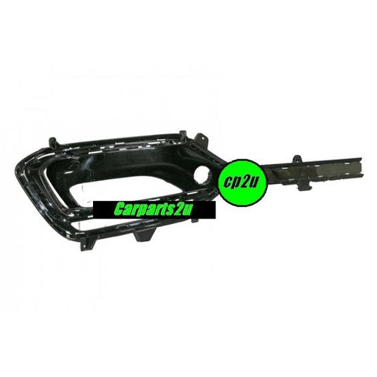 RIGHT FRONT BAR GRILLE TO SUIT HYUNDAI SANTA FE DM WAGON ACTIVE 11/2015–3/2018