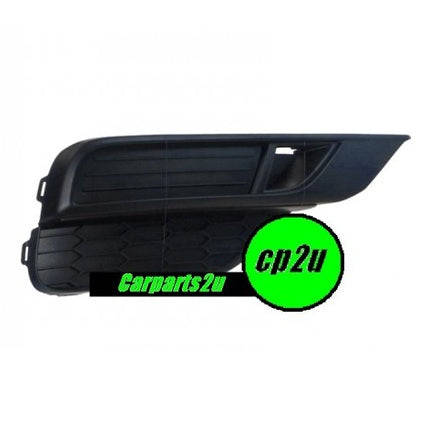 RIGHT FRONT BAR GRILLE TO SUIT HONDA CRV RM VTI 11/2014–6/2017