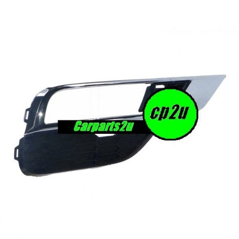 RIGHT FRONT BAR GRILLE TO SUIT HONDA CRV RM VTI-S VTI-L 11/2014–6/2017