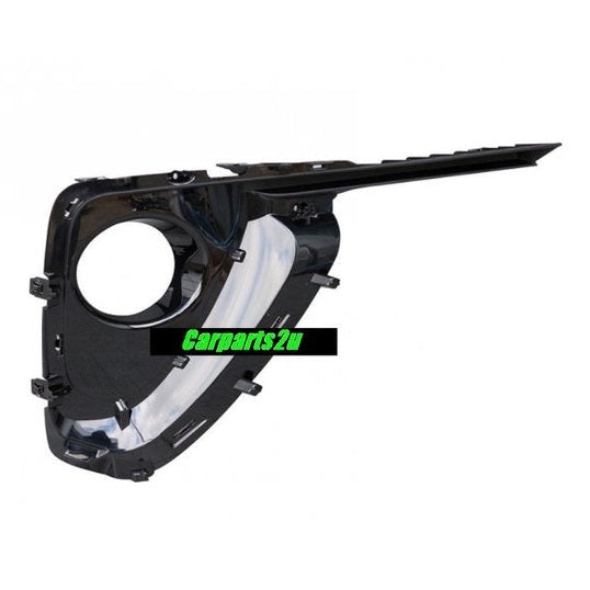 RIGHT FRONT BAR GRILLE TO SUIT TOYOTA FORTUNER GUN156R WAGON 7/2015–6/2020