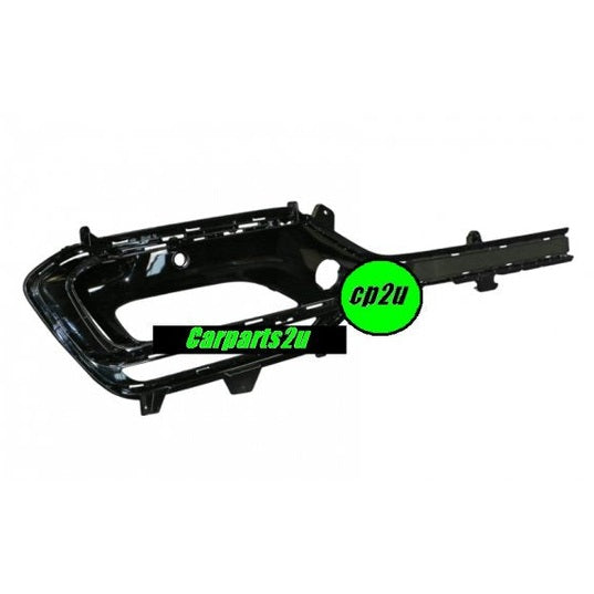 RIGHT FRONT BAR GRILLE TO SUIT HYUNDAI SANTA FE DM WAGON ELITE SR 11/2015–3/2018
