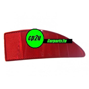 RIGHT REAR BAR REFLECTOR TO SUIT LEXUS IS IS350 8/2010–4/2013