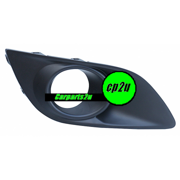 RIGHT FOG LIGHT COVER TO SUIT SUZUKI SWIFT FZ 5 DOOR HATCH 9/2010–10/2013