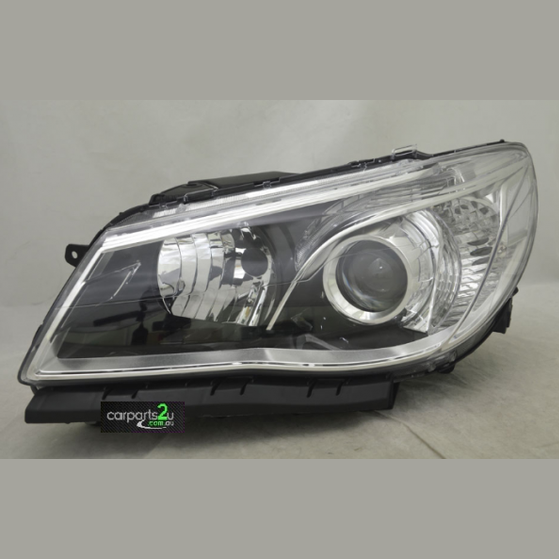 LEFT HEAD LIGHT TO SUIT HOLDEN COMMODORE VF 5/2013–10/2017