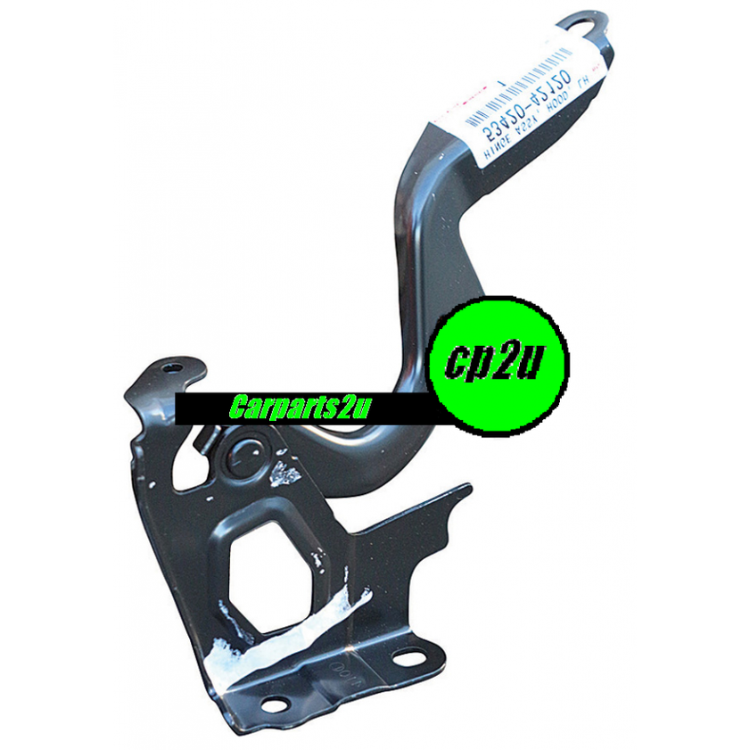 RIGHT BONNET HINGE TO SUIT TOYOTA RAV 4 XA40 12/2012–1/2019