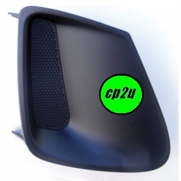 RIGHT FOG LIGHT COVER TO SUIT TOYOTA COROLLA ZRE152 ZRE153 4/2010–12/2013