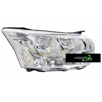 RIGHT HEAD LIGHT TO SUIT FORD TRANSIT VAN TRANSIT VAN 9/2014–5/2019