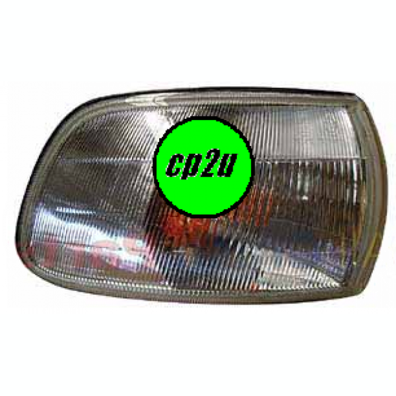 RIGHT FRONT CORNER LIGHT TO SUIT TOYOTA TARAGO TCR 9/1990–1/2000
