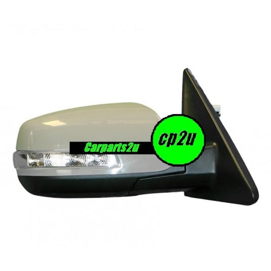 RIGHT FRONT DOOR MIRROR TO SUIT KIA SORENTO XM 1/2009–1/2012
