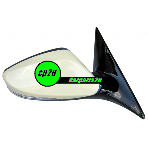 RIGHT FRONT DOOR MIRROR TO SUIT HYUNDAI VELOSTER FS2 12/2011–12/2017